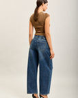 Toxik3 stretch balloon jean pants