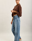 Toxik3 stretch balloon jean pants