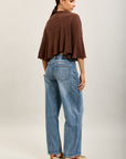 Toxik3 stretch balloon jean pants