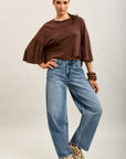Toxik3 stretch balloon jean pants