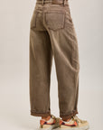 Toxik3 stretch balloon jean pants