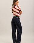 Toxik3 stretch balloon jean pants