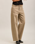 Toxik3 stretch balloon jean pants