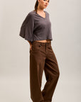 Toxik3 stretch balloon jean pants