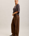 Toxik3 stretch balloon jean pants