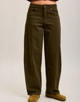 Toxik3 stretch balloon jean pants