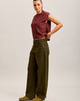 Toxik3 stretch balloon jean pants