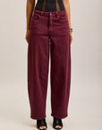 Toxik3 stretch balloon jean pants