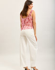 Toxik3 stretch balloon jean pants