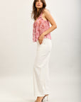 Toxik3 stretch balloon jean pants