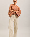 Toxik3 stretch balloon jean pants