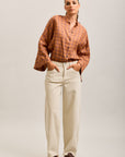 Toxik3 stretch balloon jean pants
