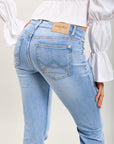 Toxik3 slim cropped stretch denim jean pants
