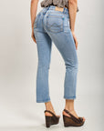 Toxik3 slim cropped stretch denim jean pants