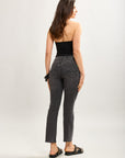 Toxik3 slim cropped stretch denim jean pants