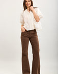 Toxik3 pantalon jean wide denim stretch