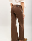 Toxik3 pantalon jean wide denim stretch
