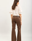 Toxik3 pantalon jean wide denim stretch