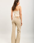Toxik3 pantalon jean wide denim stretch