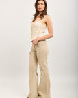 Toxik3 pantalon jean wide denim stretch