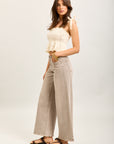 Toxik3 pantalon jean extra-wide denim stretch