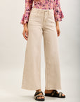 Toxik3 pantalon jean extra-wide denim stretch