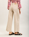 Toxik3 pantalon jean extra-wide denim stretch
