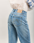 Toxik3 Lyocell denim mom jean pants