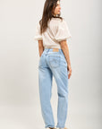 Toxik3 Lyocell denim mom jean pants
