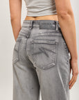 Toxik3 Lyocell denim mom jean pants