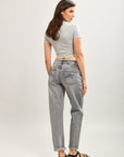 Toxik3 Lyocell denim mom jean pants