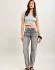 Toxik3 Lyocell denim mom jean pants