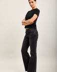 Toxik3 pantalon jean bootcut denim stretch