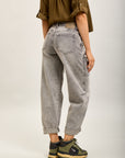 Toxik3 pantalon jean cargo denim stretch