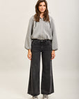 Toxik3 pantalon jean wide denim stretch