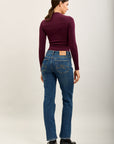Toxik3 pantalon jean droit denim stretch