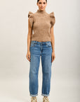 Toxik3 Jungen-Jeanshose aus Lyocell-Stretch