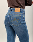 Toxik3 pantalon jean droit denim stretch