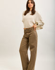 Toxik3 pantalon jean balloon denim stretch