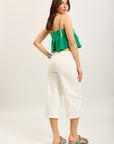 Toxik3 Bermuda-Ballon-Short-Stretch-Denim