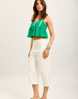 Toxik3 Bermuda-Ballon-Short-Stretch-Denim