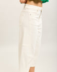 Toxik3 Bermuda-Ballon-Short-Stretch-Denim