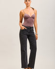 Toxik3 pantalon jean droit denim stretch