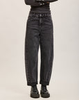 Toxik3 pantalon jean balloon denim stretch