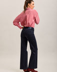 Toxik3 stretch denim bootcut jean pants
