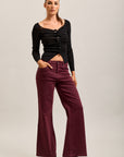 Toxik3 stretch denim bootcut jean pants