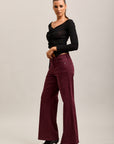 Toxik3 stretch denim bootcut jean pants
