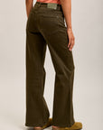 Toxik3 stretch denim bootcut jean pants