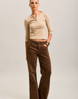 Toxik3 stretch denim bootcut jean pants