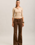 Toxik3 stretch denim bootcut jean pants